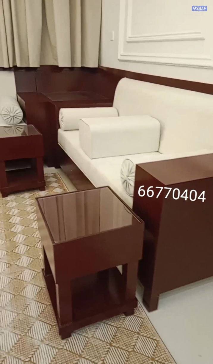 تفصال وتنجيد ديوانيات واطقم5