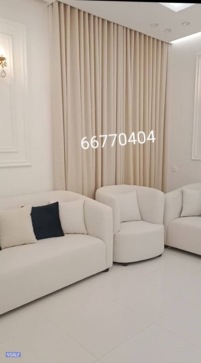 تفصال وتنجيد ديوانيات واطقم6