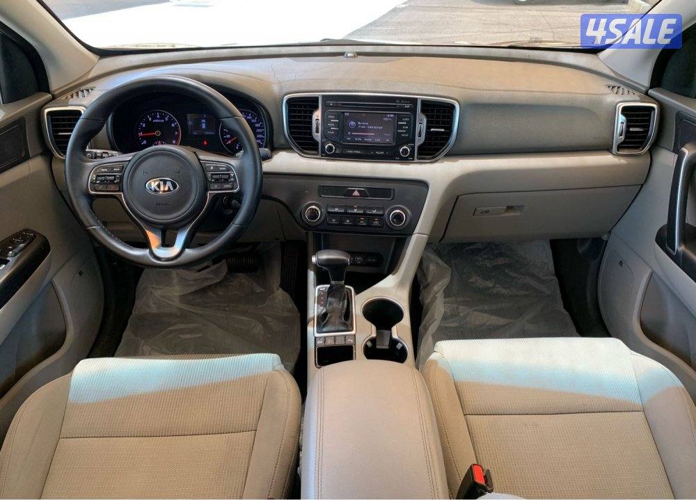 للبيع سبورتاج (( صبغ الوكاله ))10