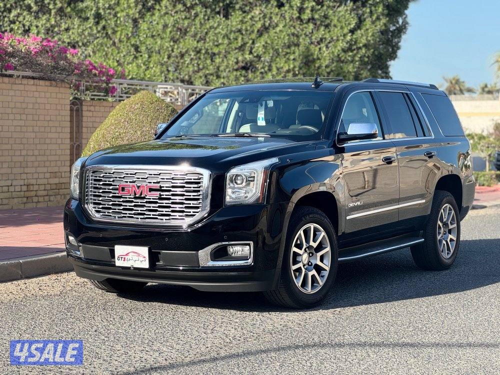 2019 يوكن دينالي ((١٠)) غيار0