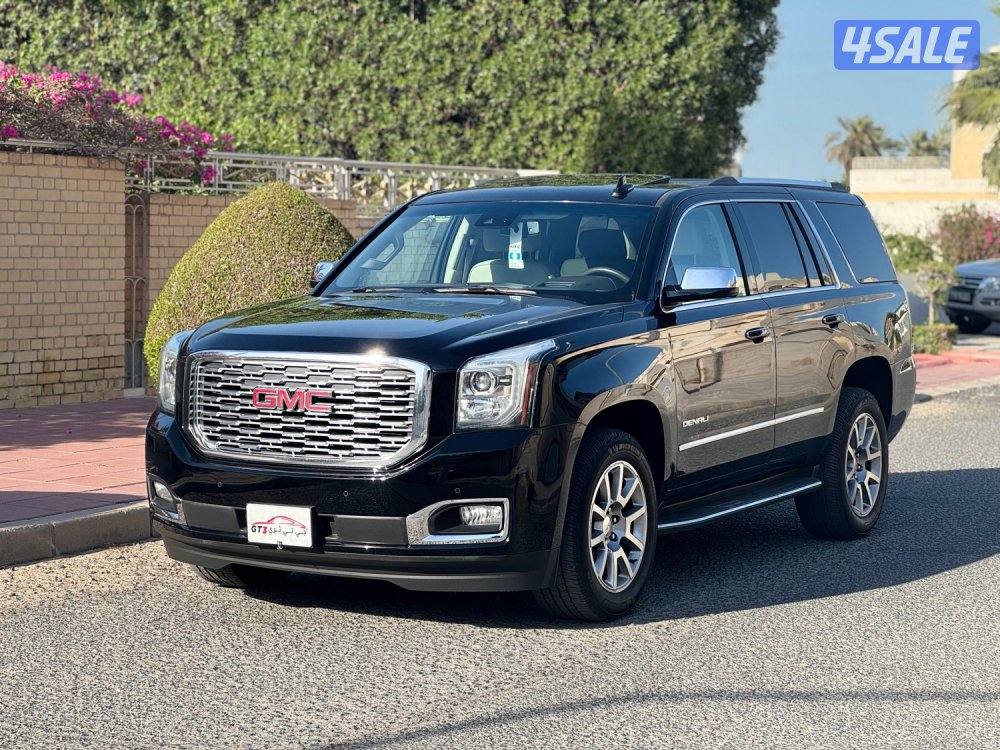 2019 يوكن دينالي ((١٠)) غيار8