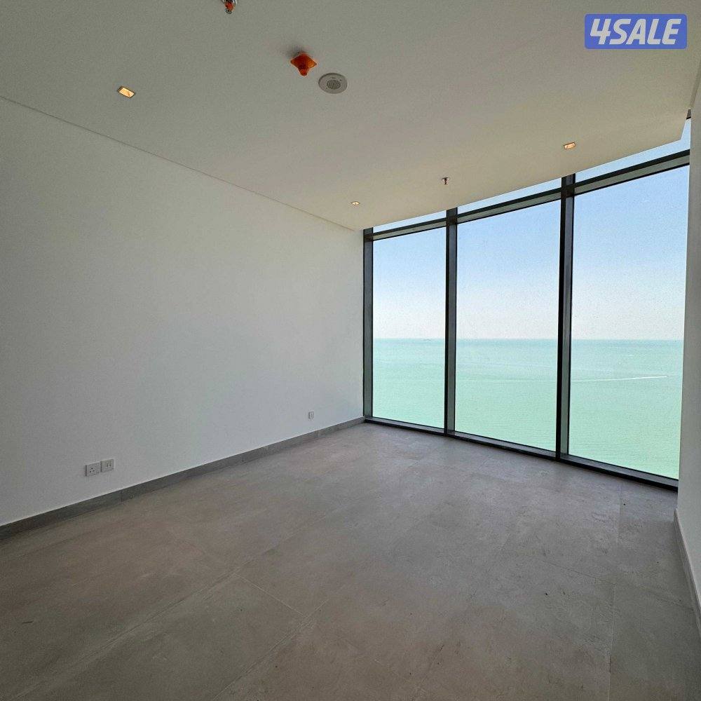 فيلا ( Pent House ) إطلالة بحرية مباشرة للإيجار في الشعب البحري3