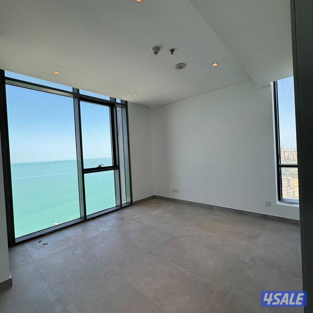 فيلا ( Pent House ) إطلالة بحرية مباشرة للإيجار في الشعب البحري4