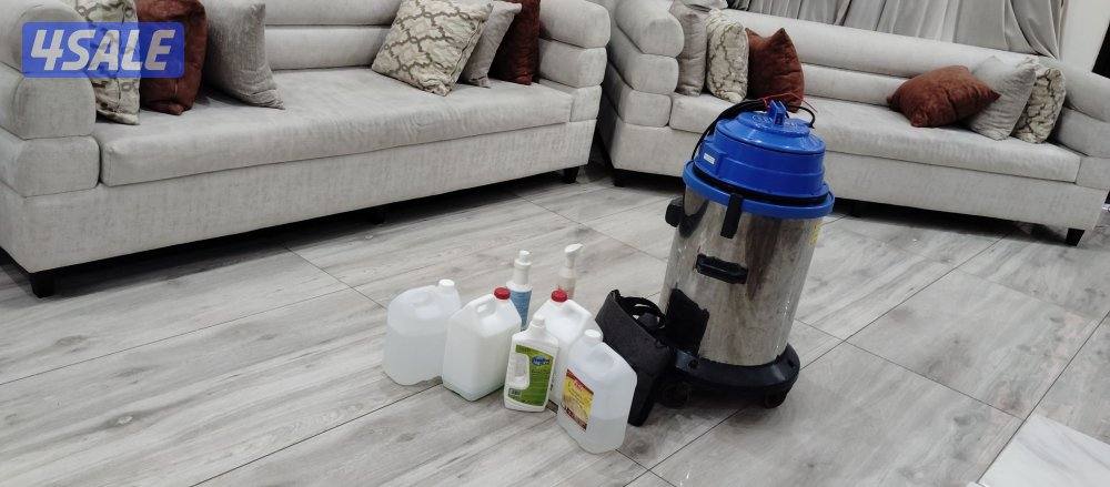 تنظيف منازل شقق بيت3