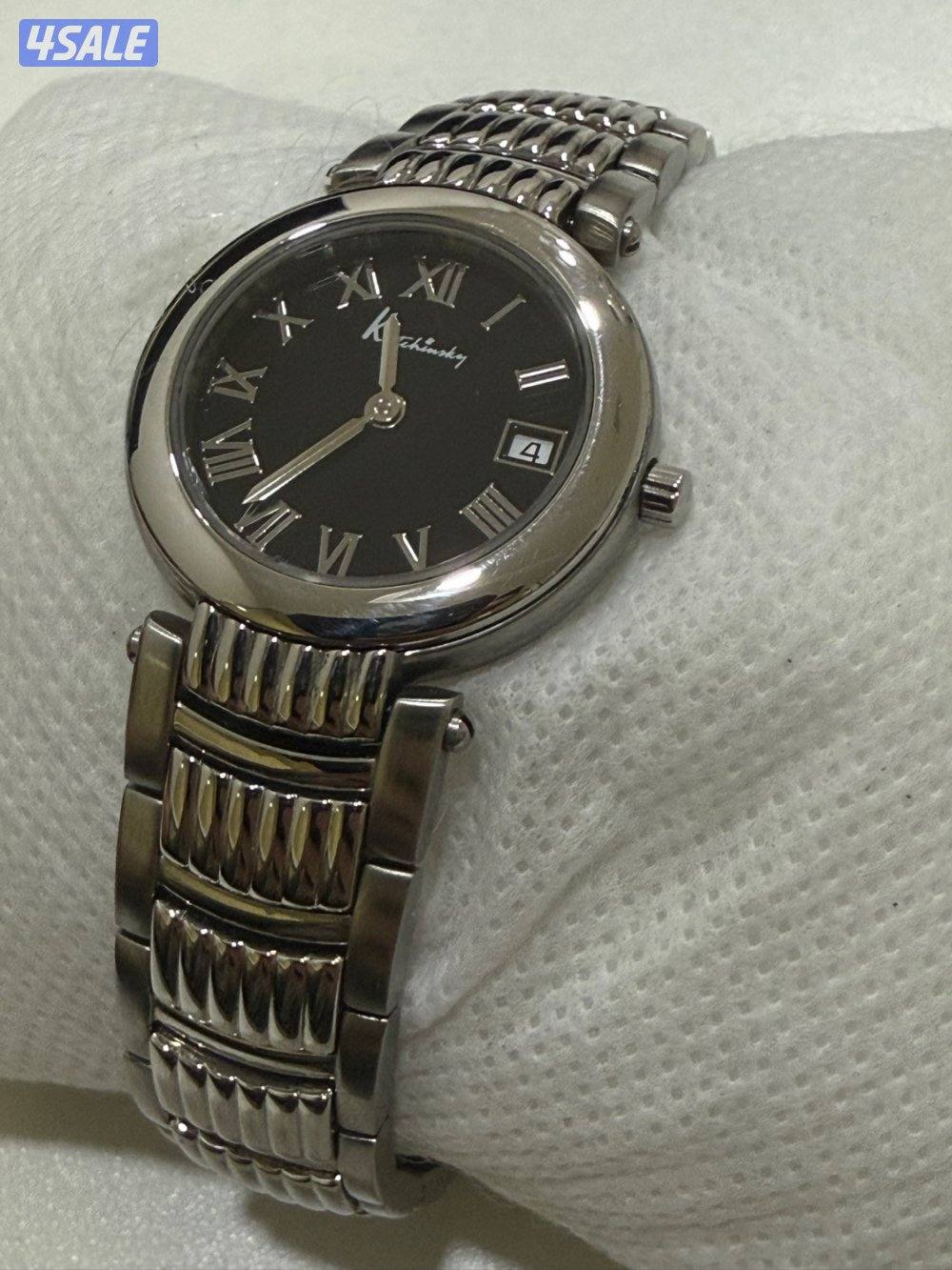 Rare vintage Kutchinsky Jewellers Ladys Watch1