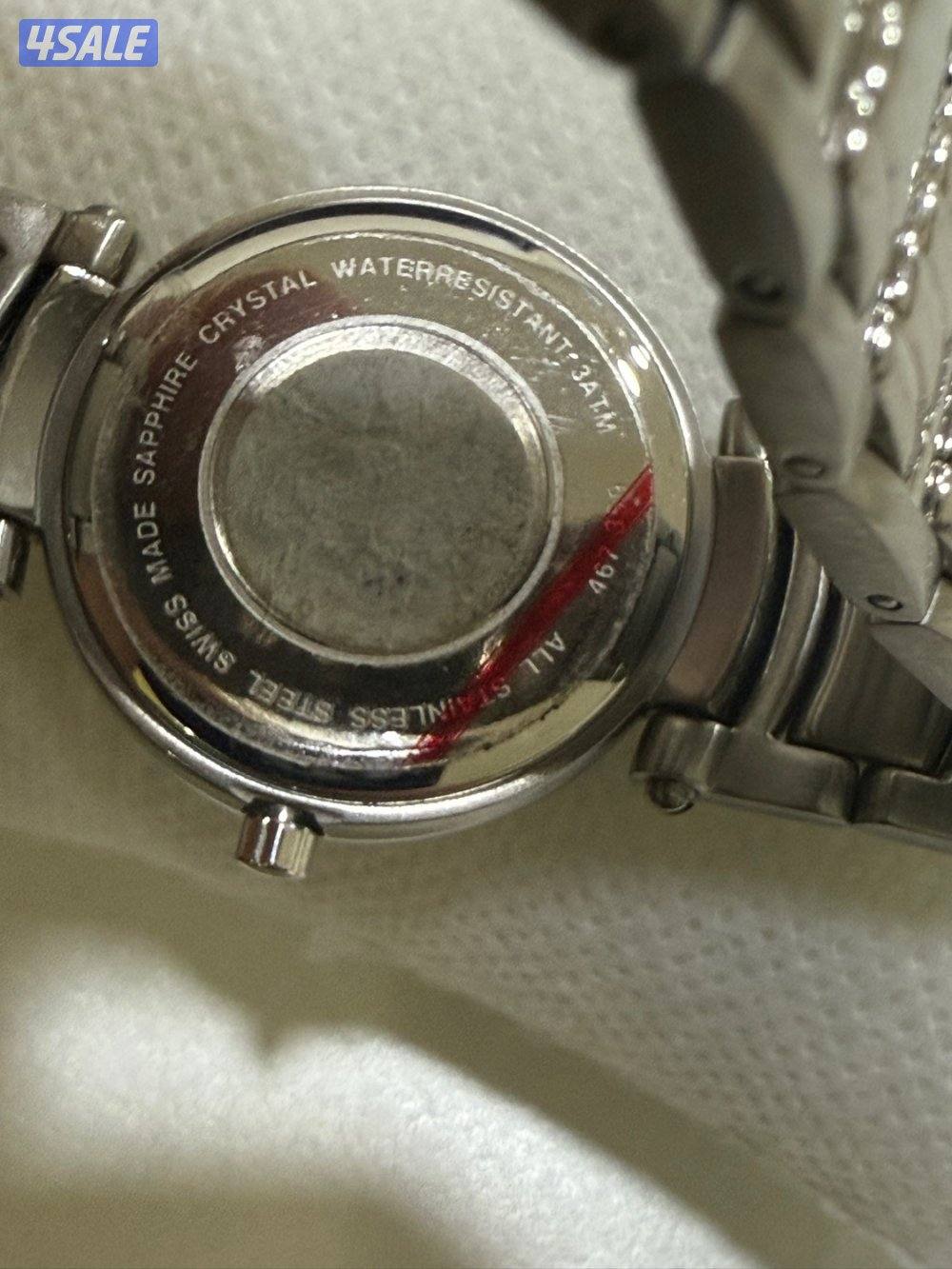 Rare vintage Kutchinsky Jewellers Ladys Watch2