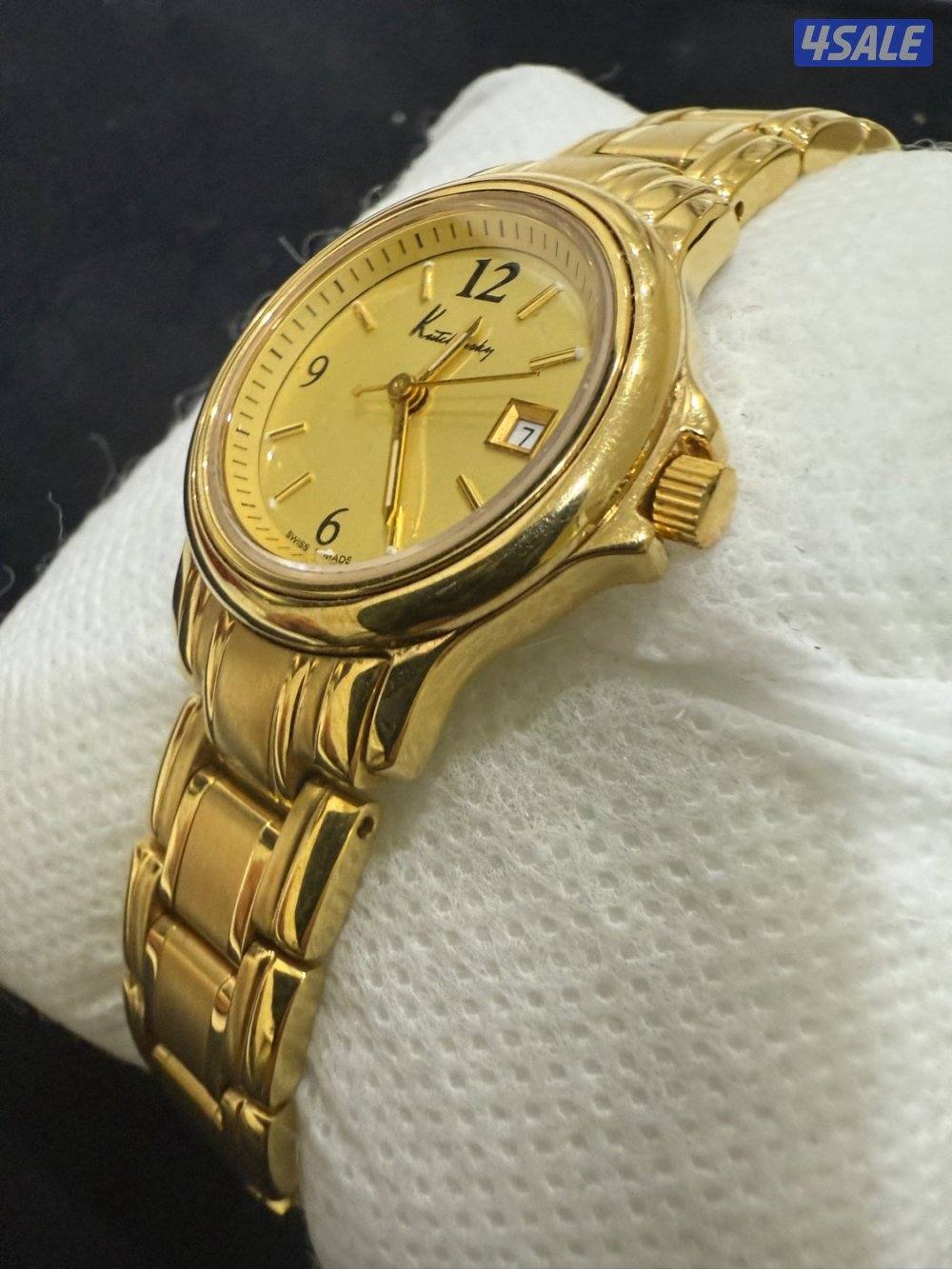 Rare vintage Kutchinsky Jewellers Lady’s Watch1