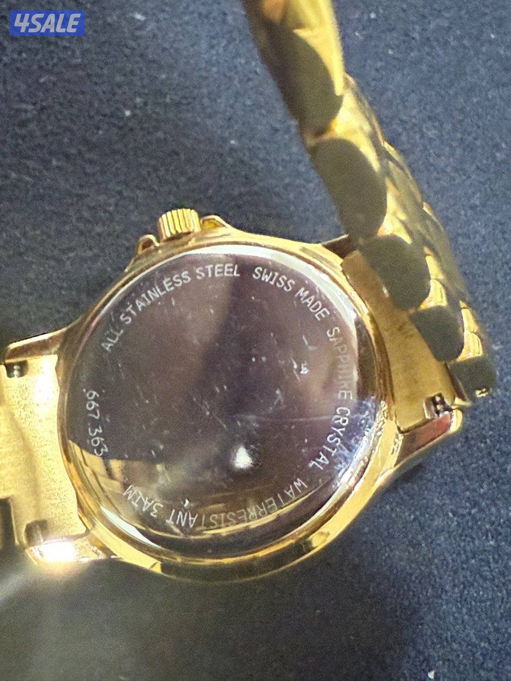 Rare vintage Kutchinsky Jewellers Lady’s Watch3