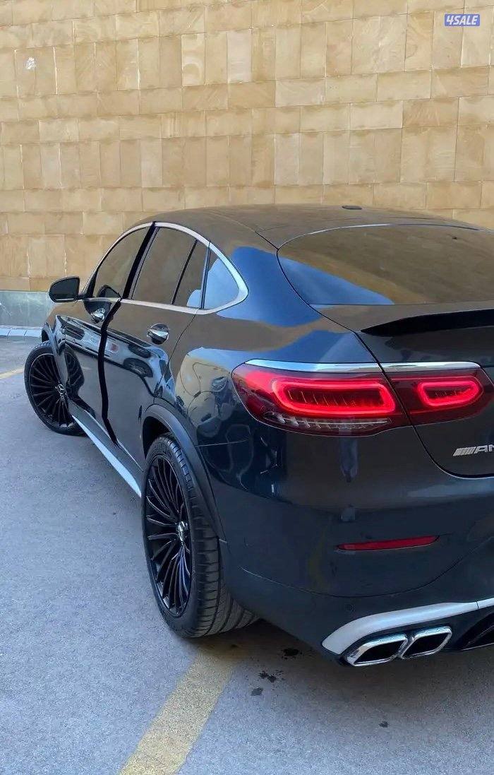للبيع GLC 63 موديل 20231