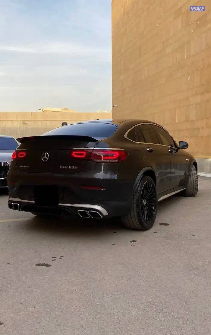 للبيع GLC 63 موديل 20230