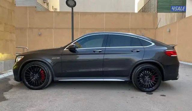 للبيع GLC 63 موديل 20232