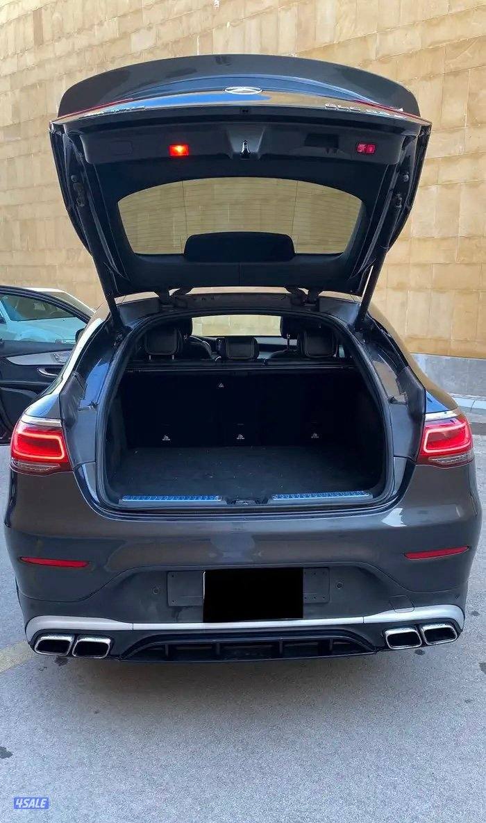 للبيع GLC 63 موديل 20233