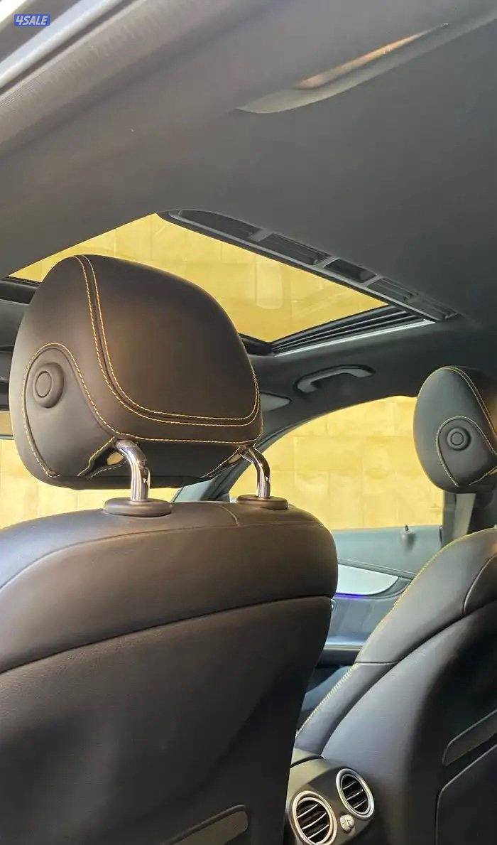 للبيع GLC 63 موديل 20234