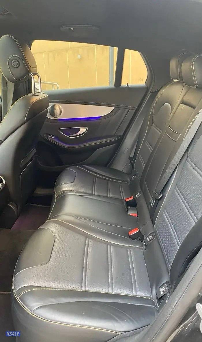 للبيع GLC 63 موديل 20235