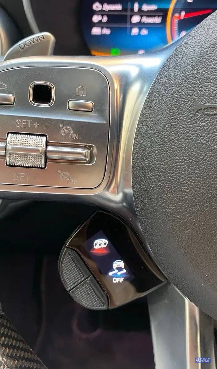 للبيع GLC 63 موديل 20237