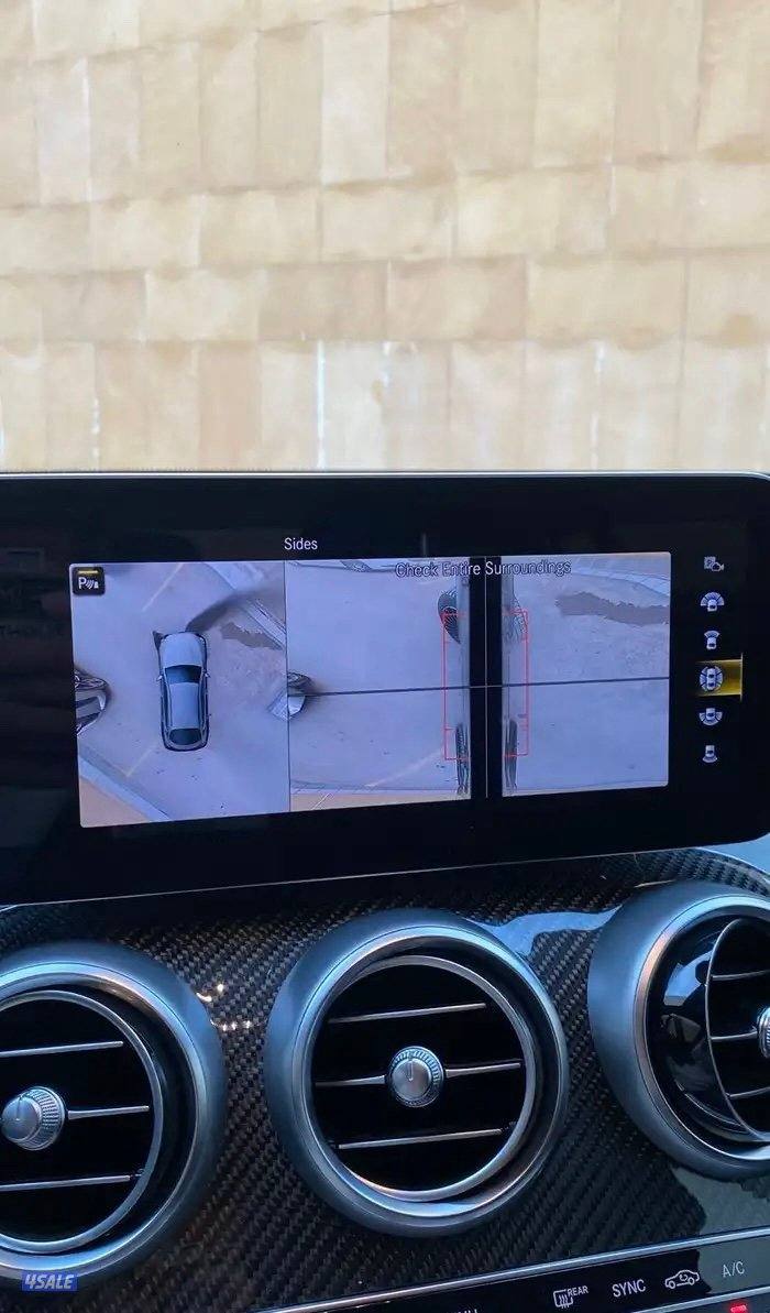 للبيع GLC 63 موديل 20236