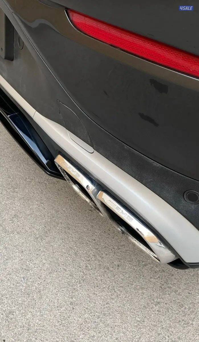 للبيع GLC 63 موديل 20239