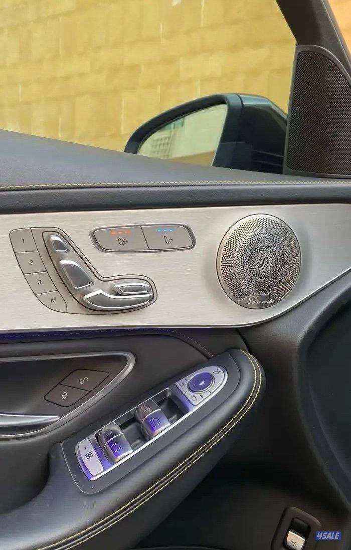 للبيع GLC 63 موديل 202310