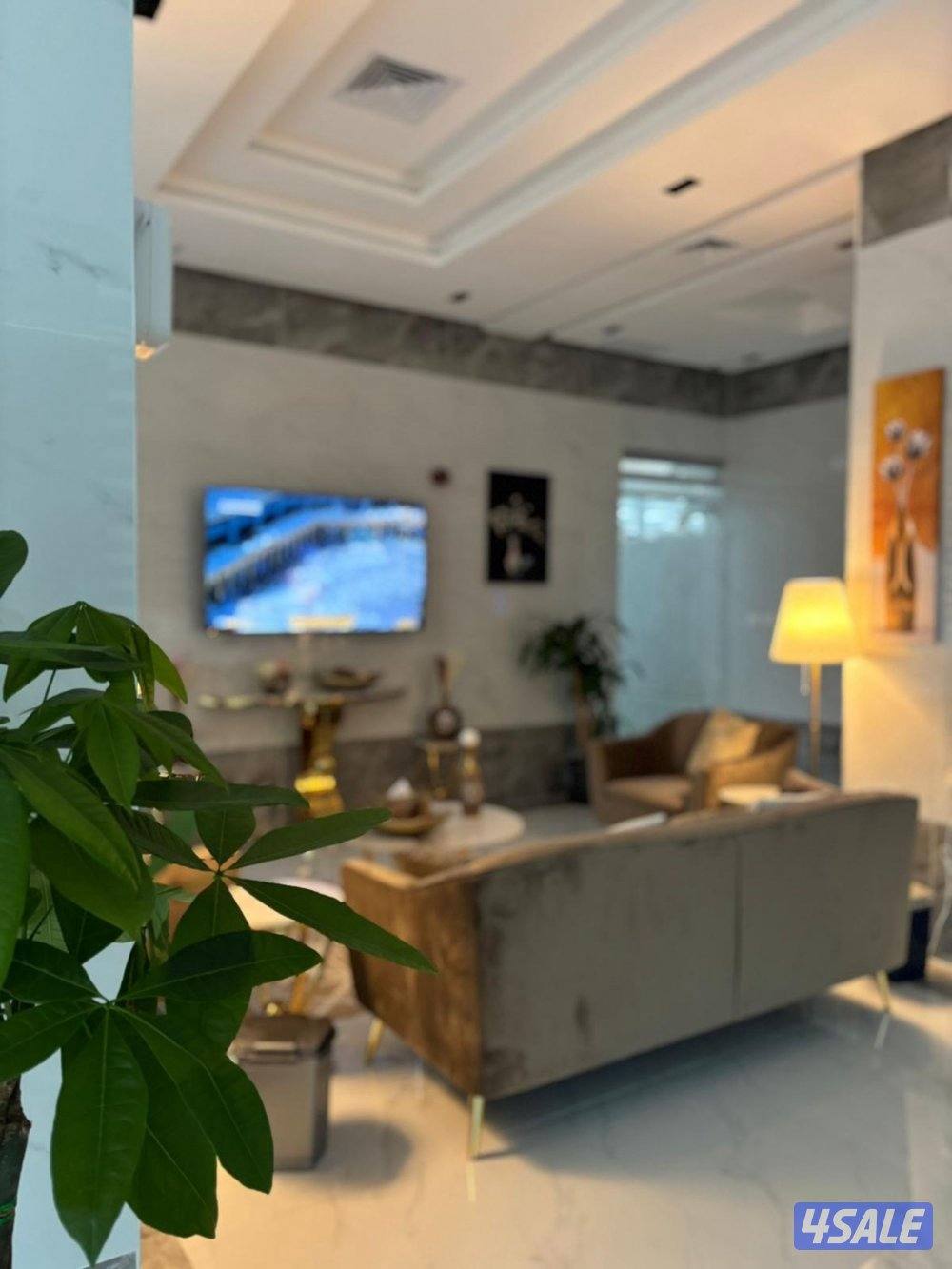 شقق تمليك مساحات 61 متر ( برج الجوهره ) متاح شقق مؤجره 350 دينار5