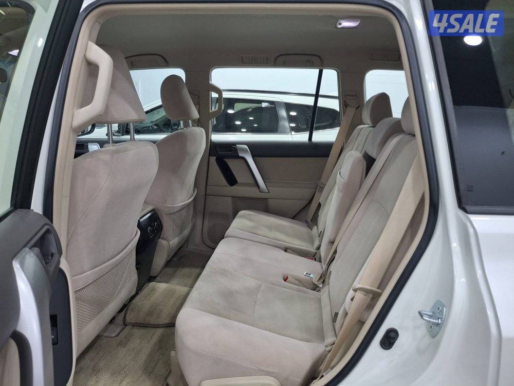 للبيع برادو TXL موديل ٢٠١٩ وارد الوكاله عداد  ٢٤٠ ألف كم5