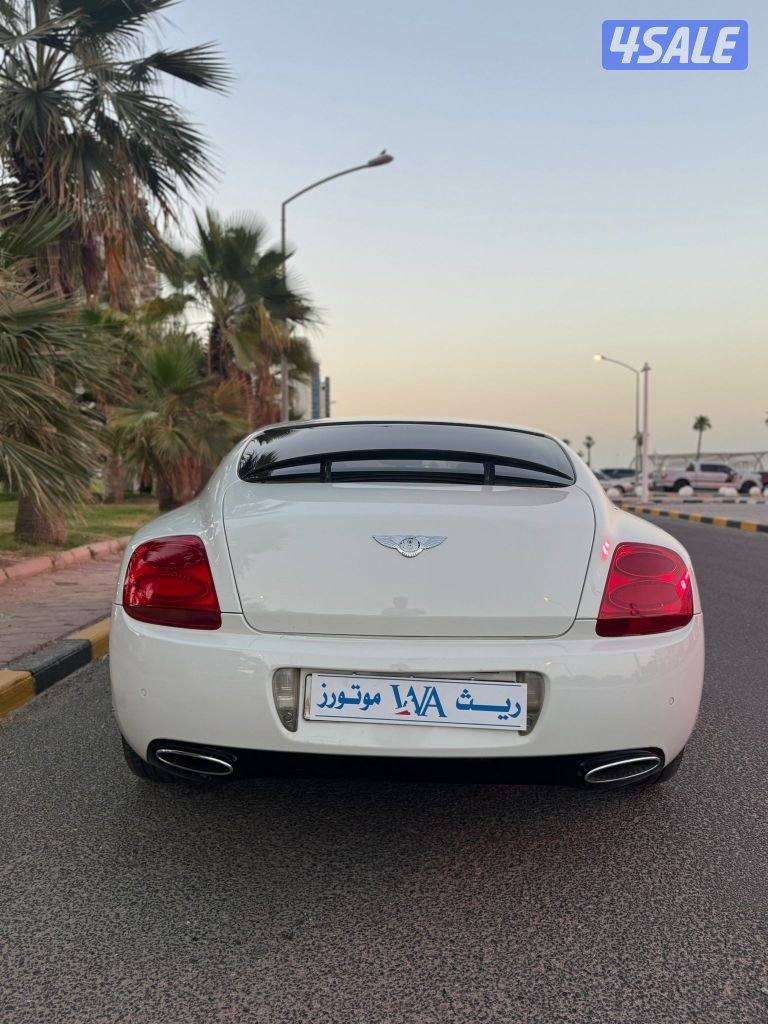 للبيع بنتلي بحاله نادره 20081