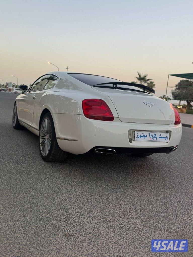 للبيع بنتلي بحاله نادره 20083