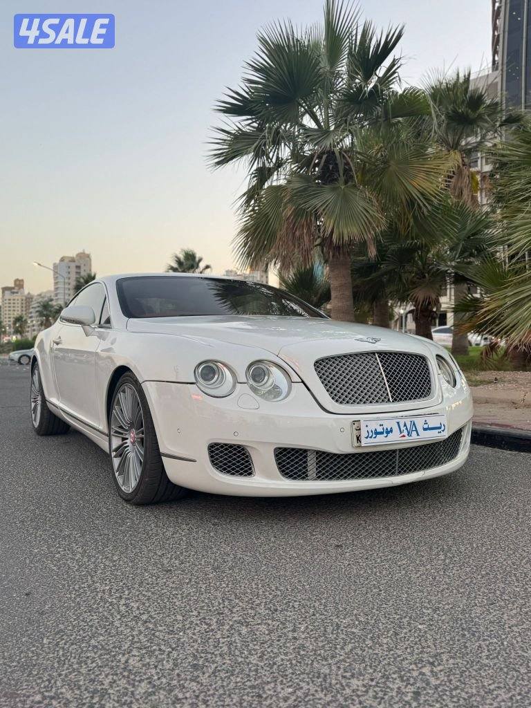 للبيع بنتلي بحاله نادره 20085