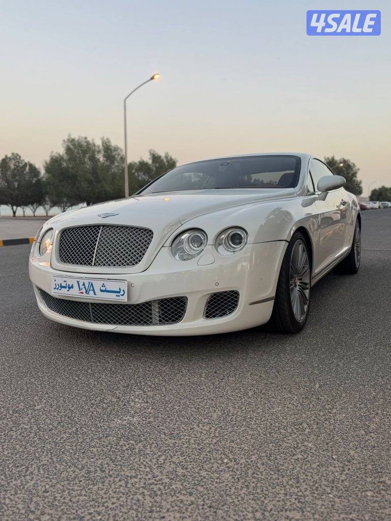 للبيع بنتلي بحاله نادره 20086