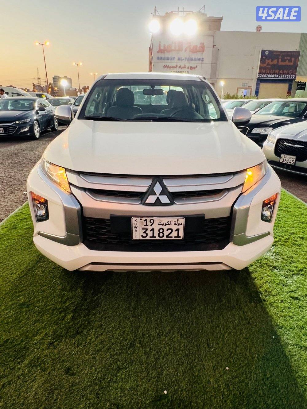 🚘 وانيت L200 -2021 - عداد 100 الف ديزل1