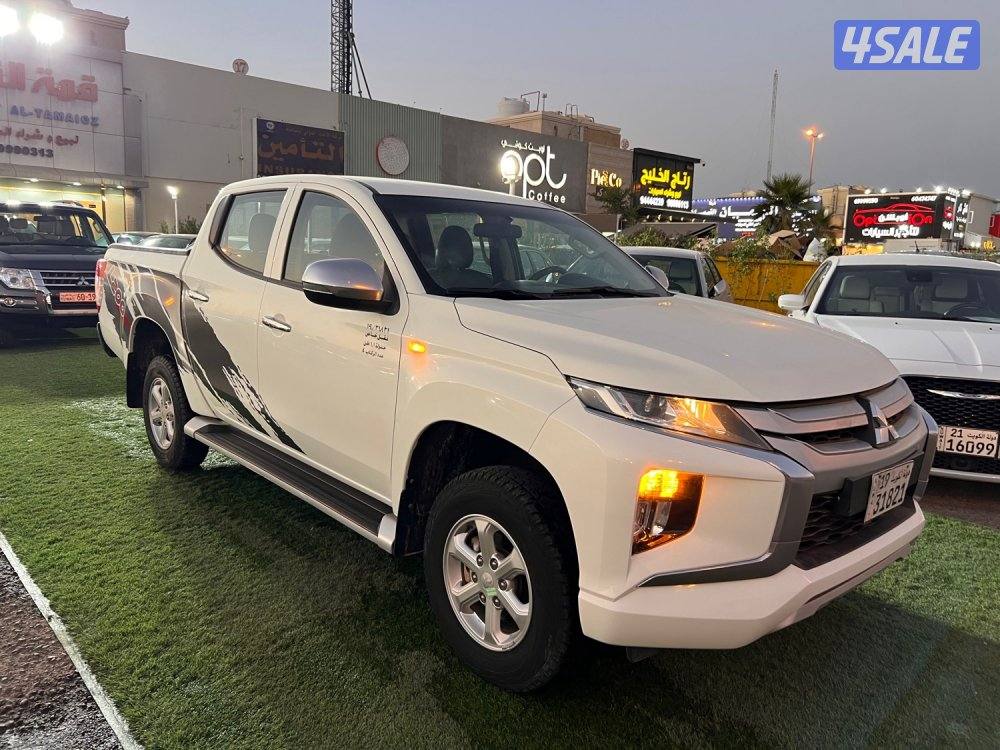 🚘 وانيت L200 -2021 - عداد 100 الف ديزل2