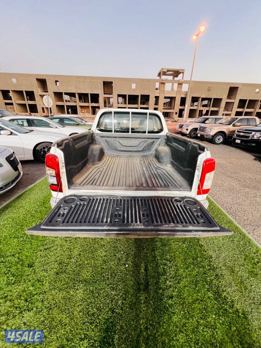 🚘 وانيت L200 -2021 - عداد 100 الف ديزل8