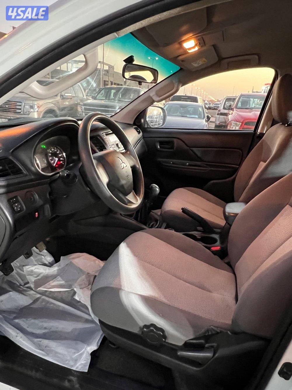 🚘 وانيت L200 -2021 - عداد 100 الف ديزل10