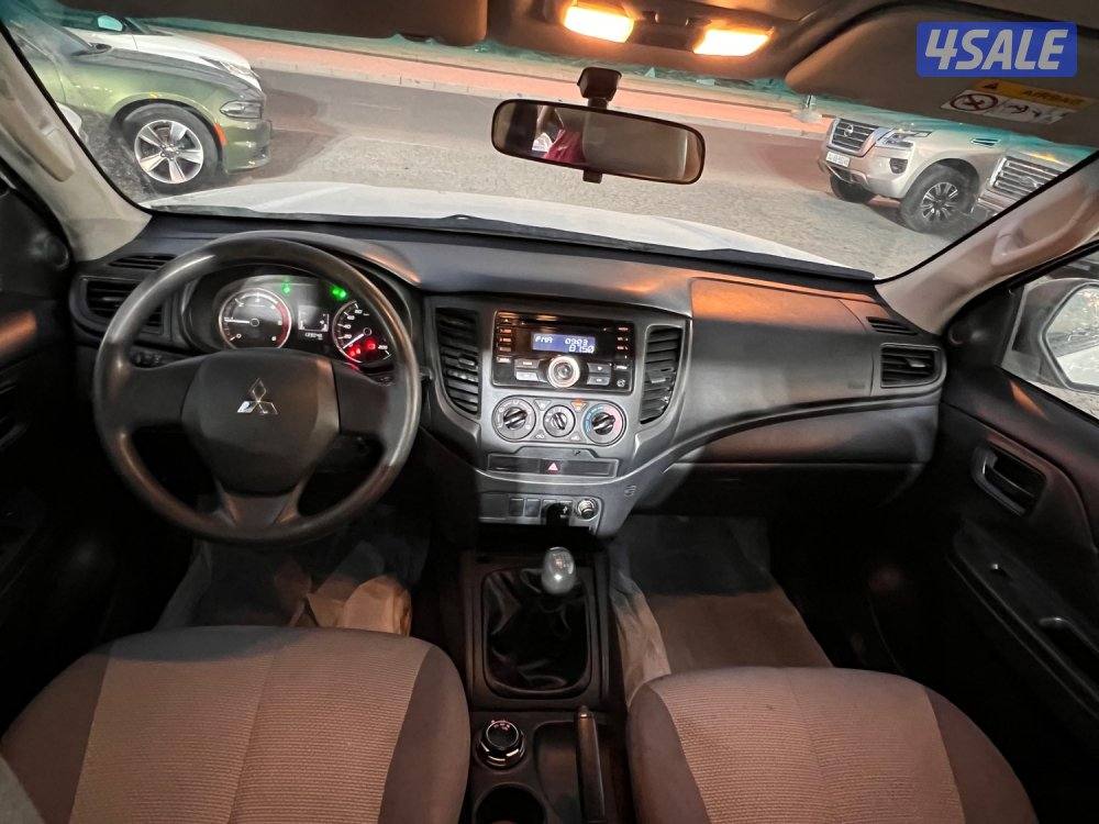 🚘 وانيت L200 -2021 - عداد 100 الف ديزل11