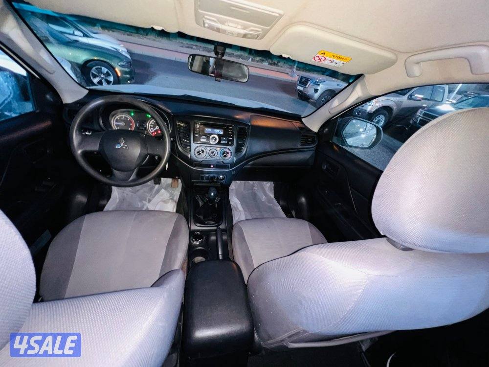 🚘 وانيت L200 -2021 - عداد 100 الف ديزل12