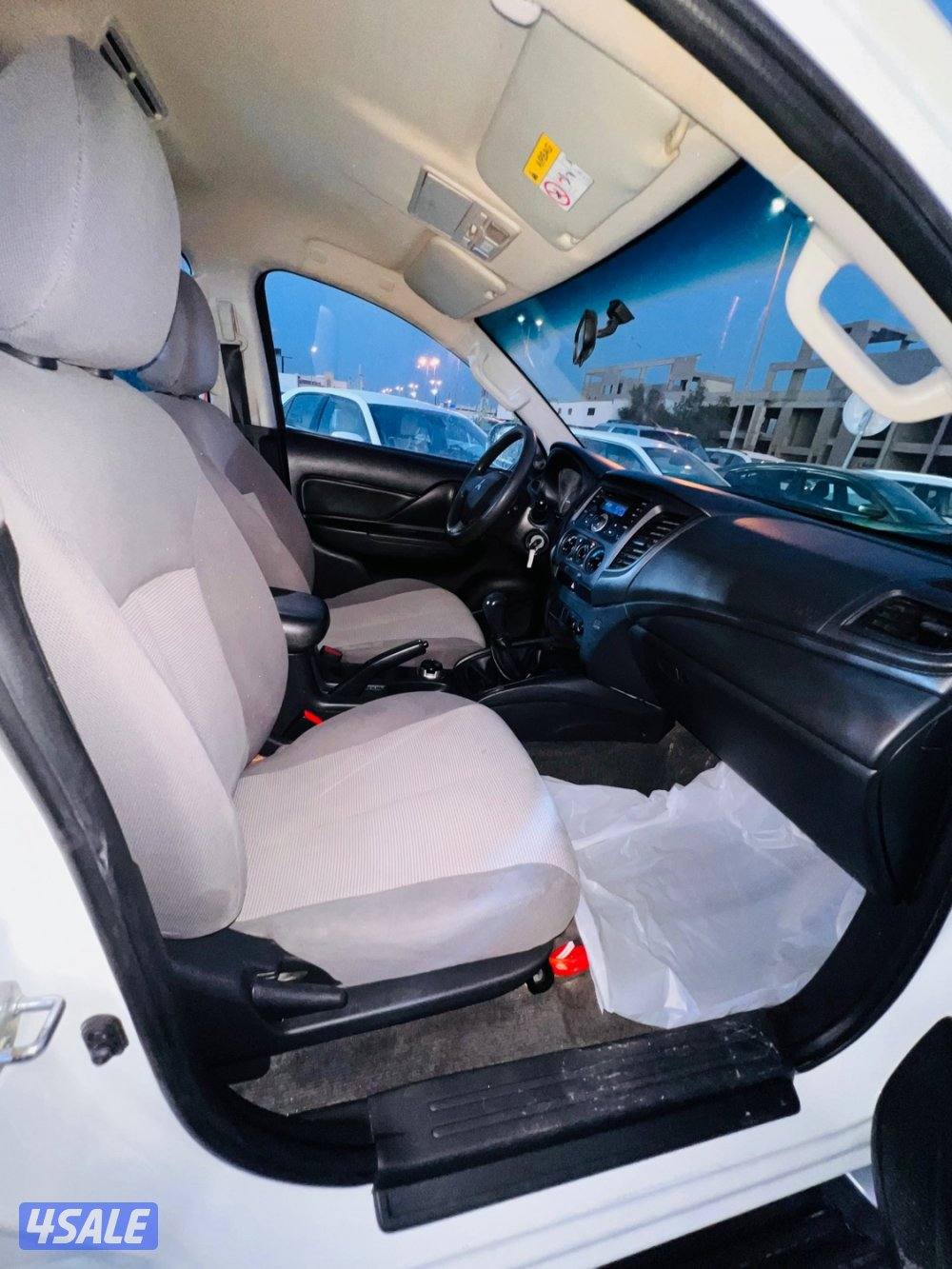 🚘 وانيت L200 -2021 - عداد 100 الف ديزل14