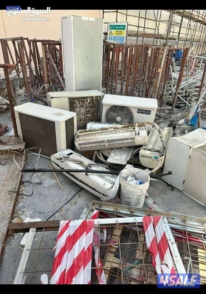 شراء استكراب حديد والمينتون ونحاس وكربي1