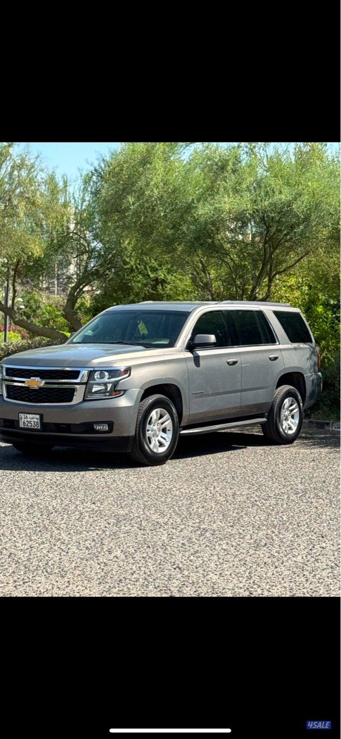 للبيع تاهو 2019 / دبل قير / صبغ الوكاله بكامل0