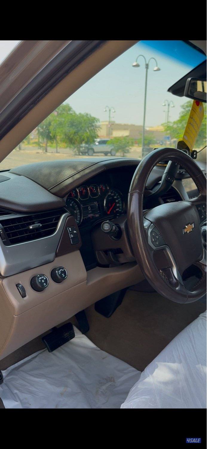 للبيع تاهو 2019 / دبل قير / صبغ الوكاله بكامل2