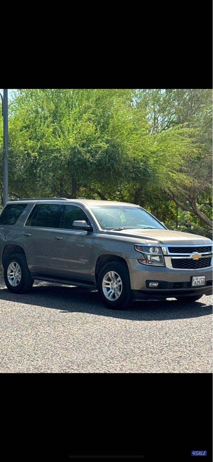 للبيع تاهو 2019 / دبل قير / صبغ الوكاله بكامل1