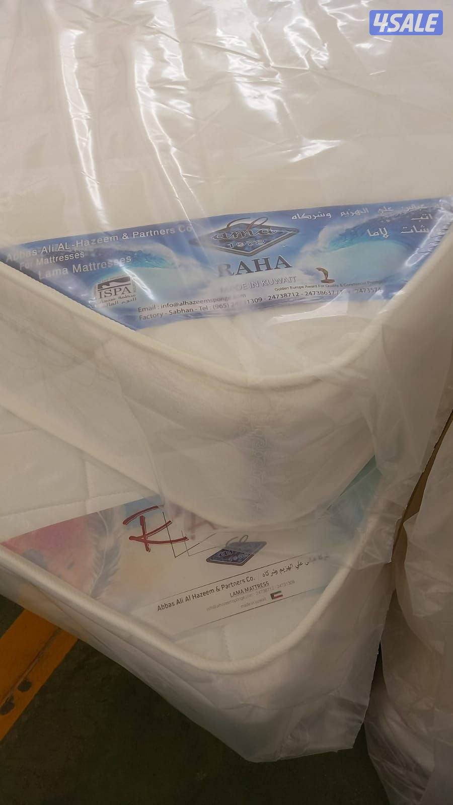 الان يمكنك طلب اي مقاس تبحث عنه سراير وفرشات طبيه جميع9