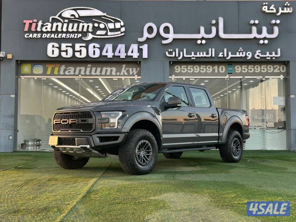 للبيع وانيت فورد رابتر0
