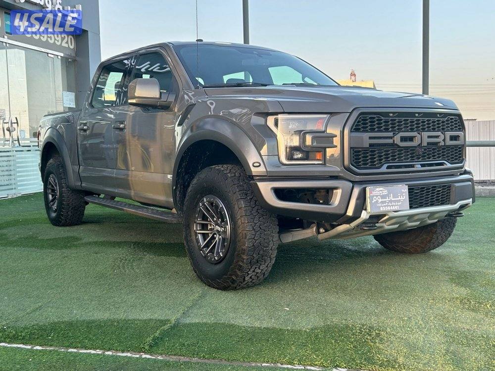 للبيع وانيت فورد رابتر2