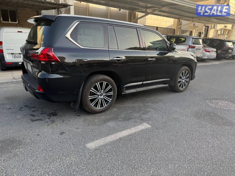 للبيع لكزس 20170