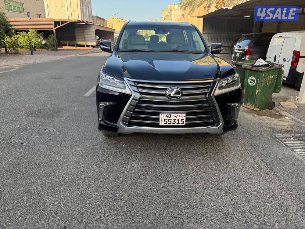للبيع لكزس 20171