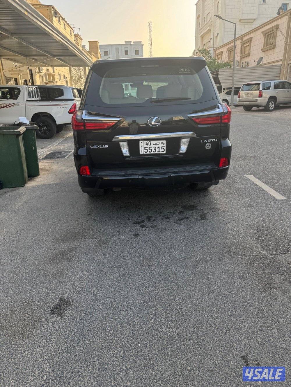 للبيع لكزس 20173