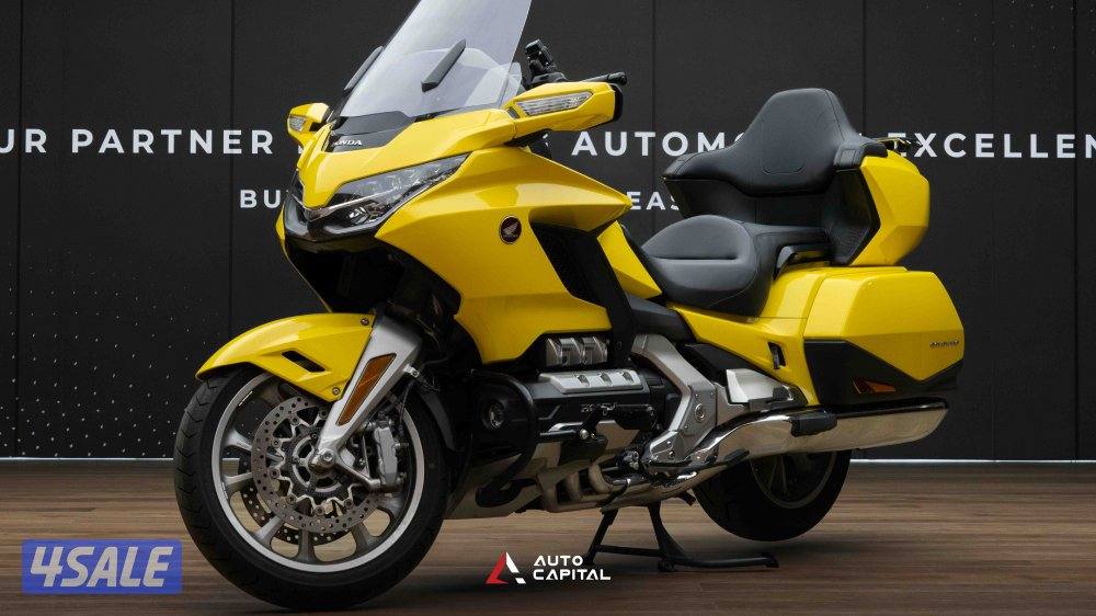 HONDA GOLDWING 20190