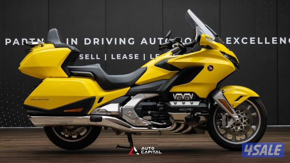 HONDA GOLDWING 20191