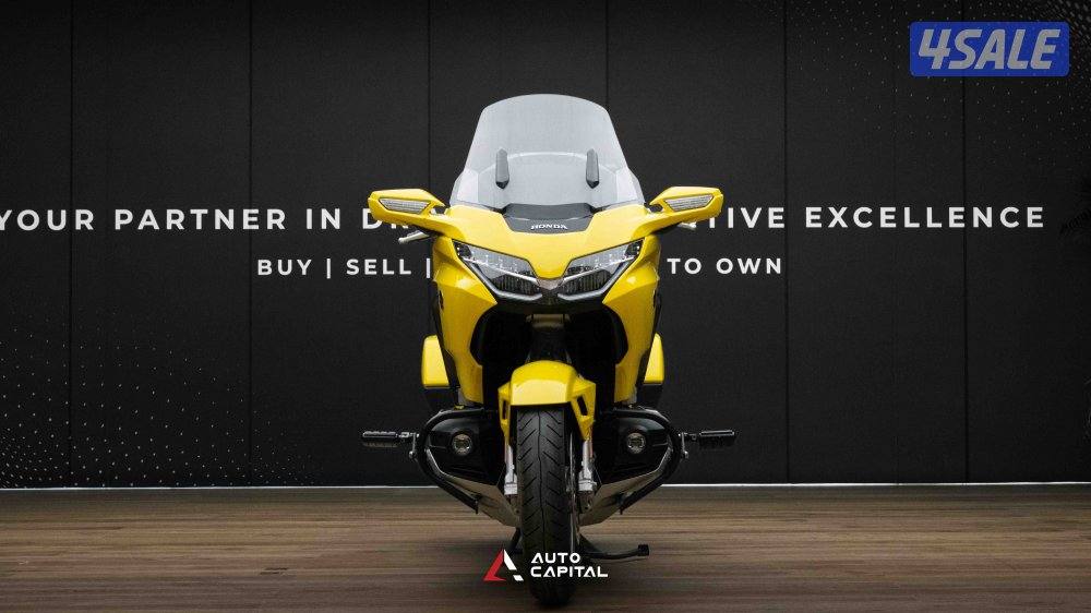 HONDA GOLDWING 20192