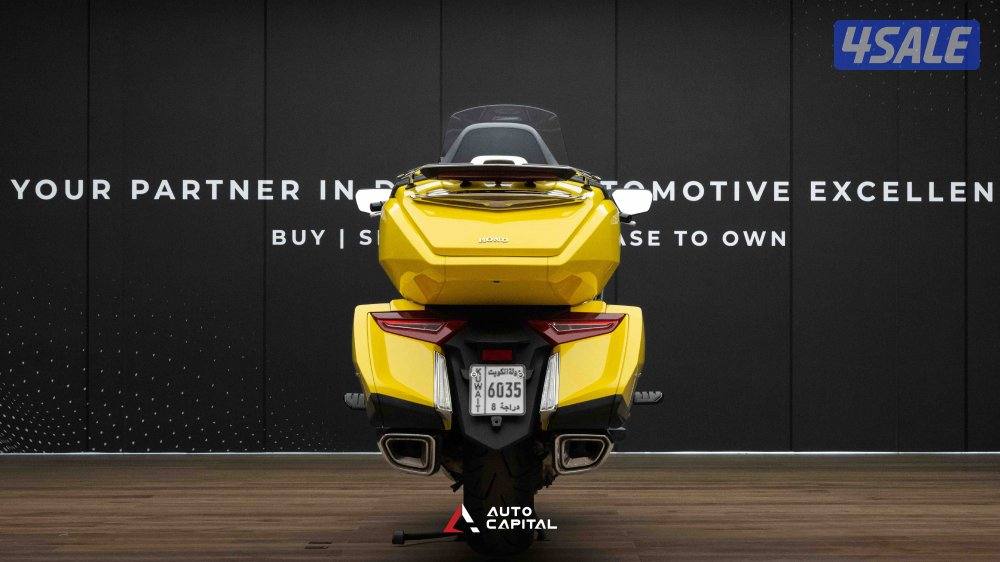 HONDA GOLDWING 20193