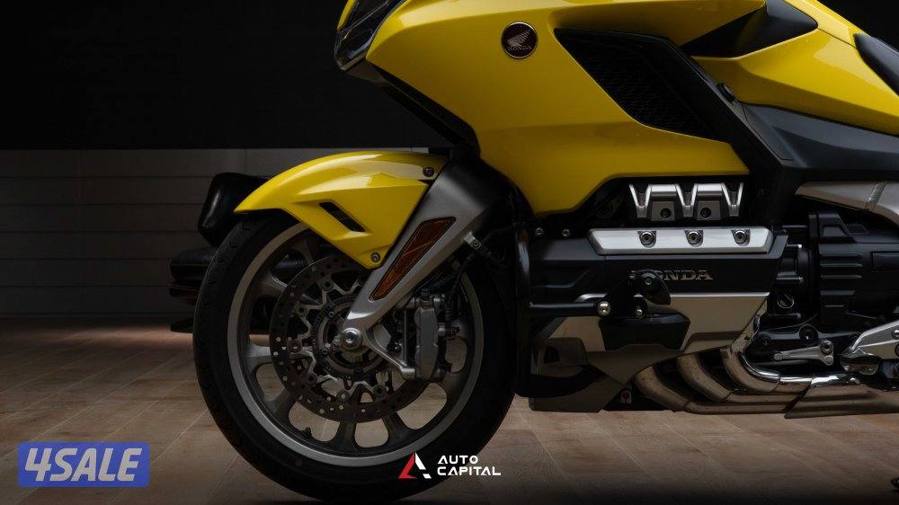 HONDA GOLDWING 20194